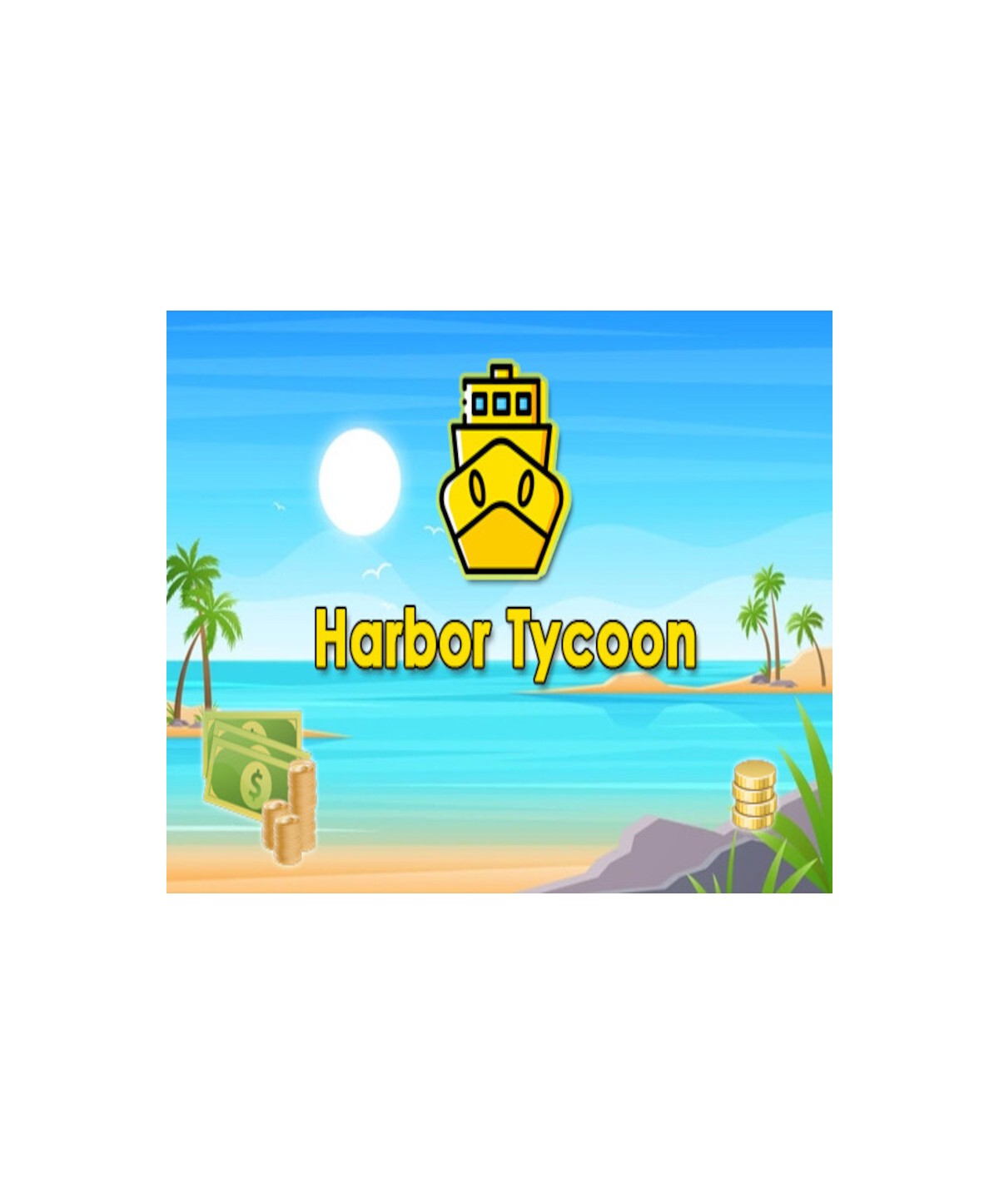 Harbor Tycoon Steam Key GLOBAL